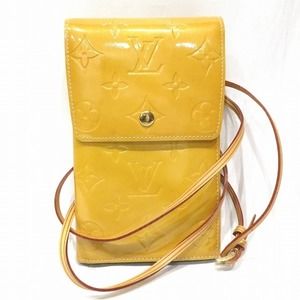 Louis Vuitton Monogram Vernis Walker Bag Shoulder Bag